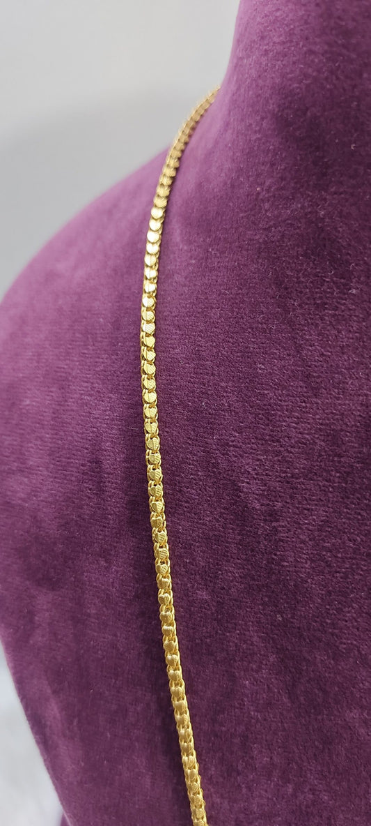 panchaloham 24" length thali chain