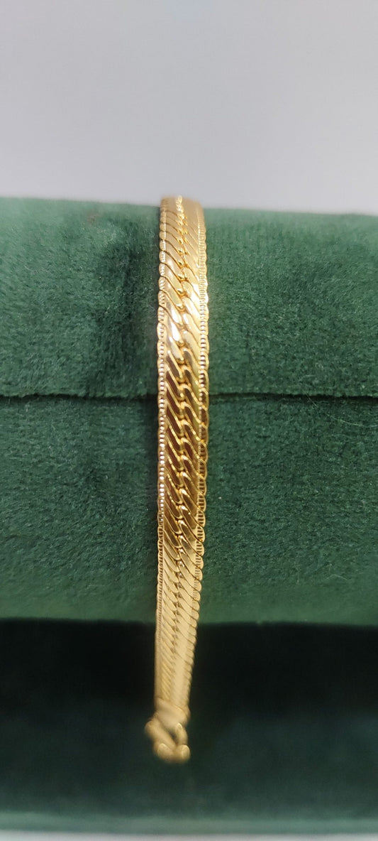 premium Antique mens bracelet