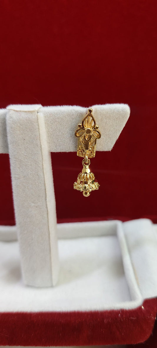 daily wear kids jumkas