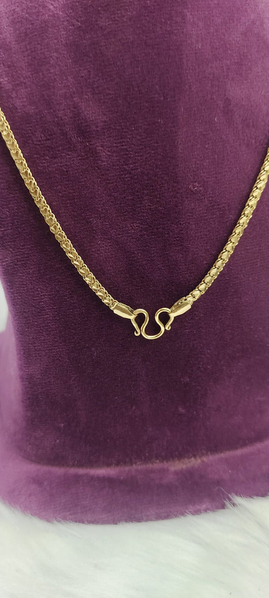 panchaloham 18 " length short chain