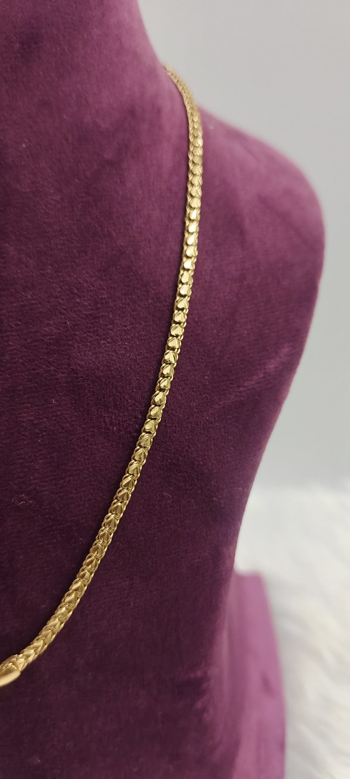 panchaloham 18 " length short chain
