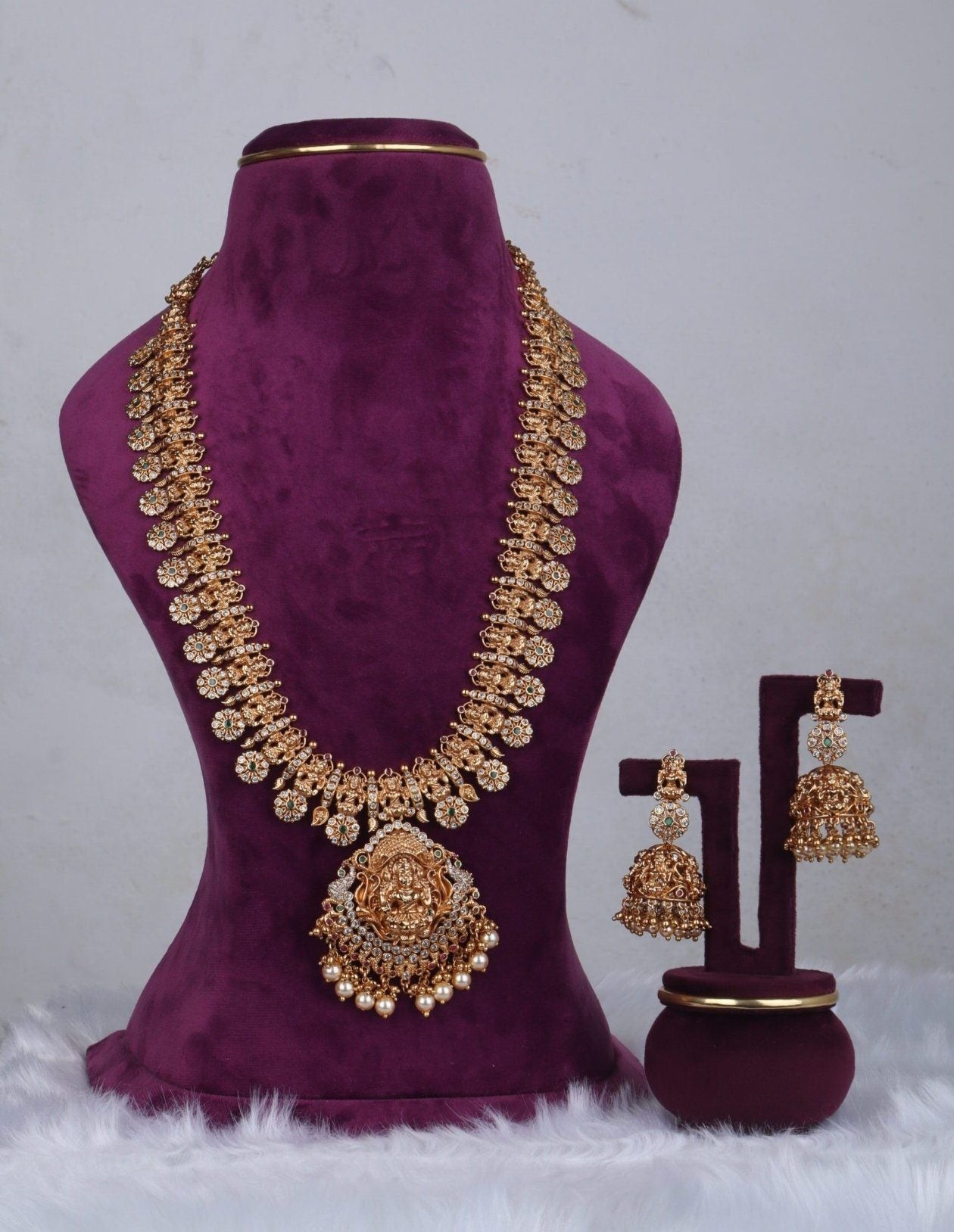 premium nakshi long haram