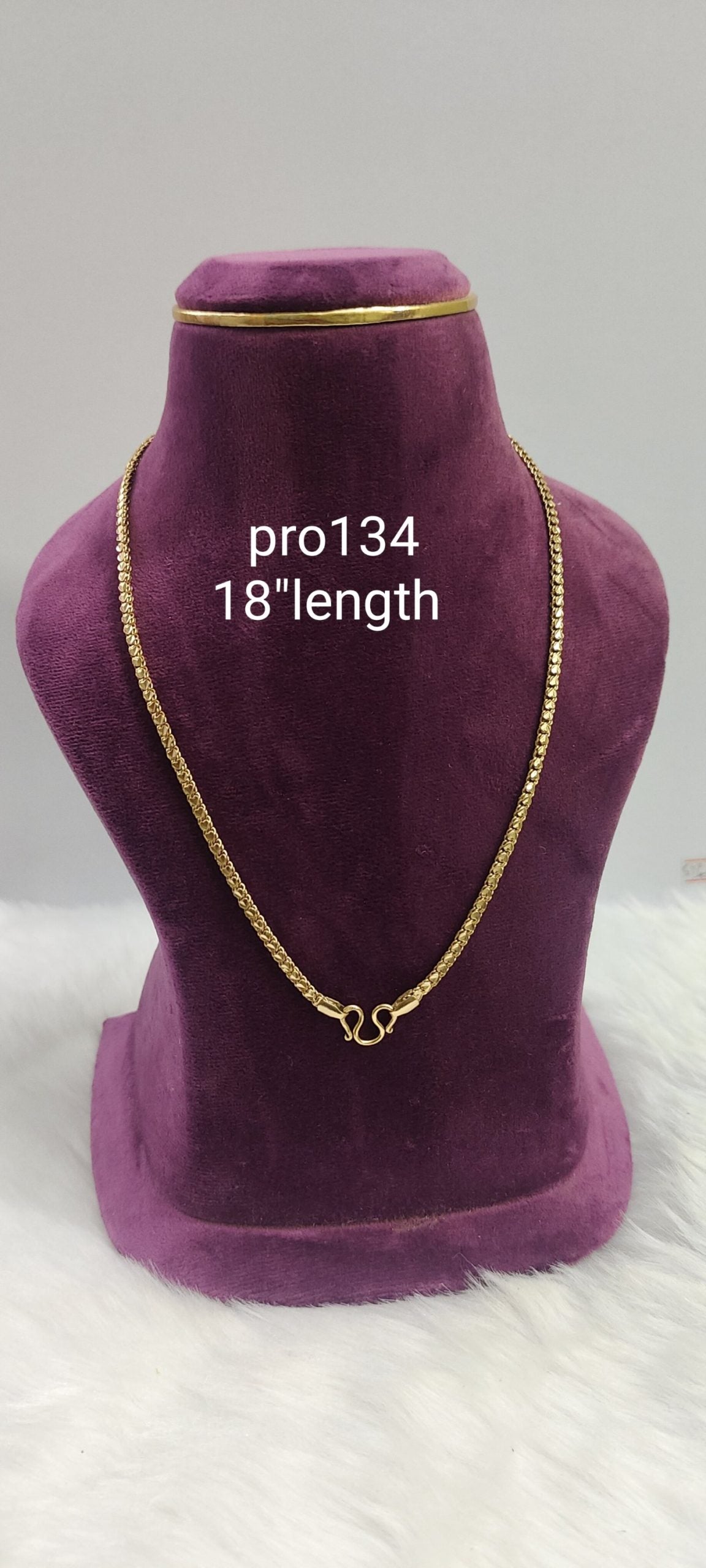 panchaloham 18 " length short chain