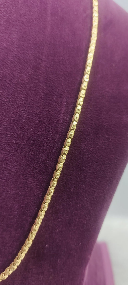 panchaloham 24" length box chain model