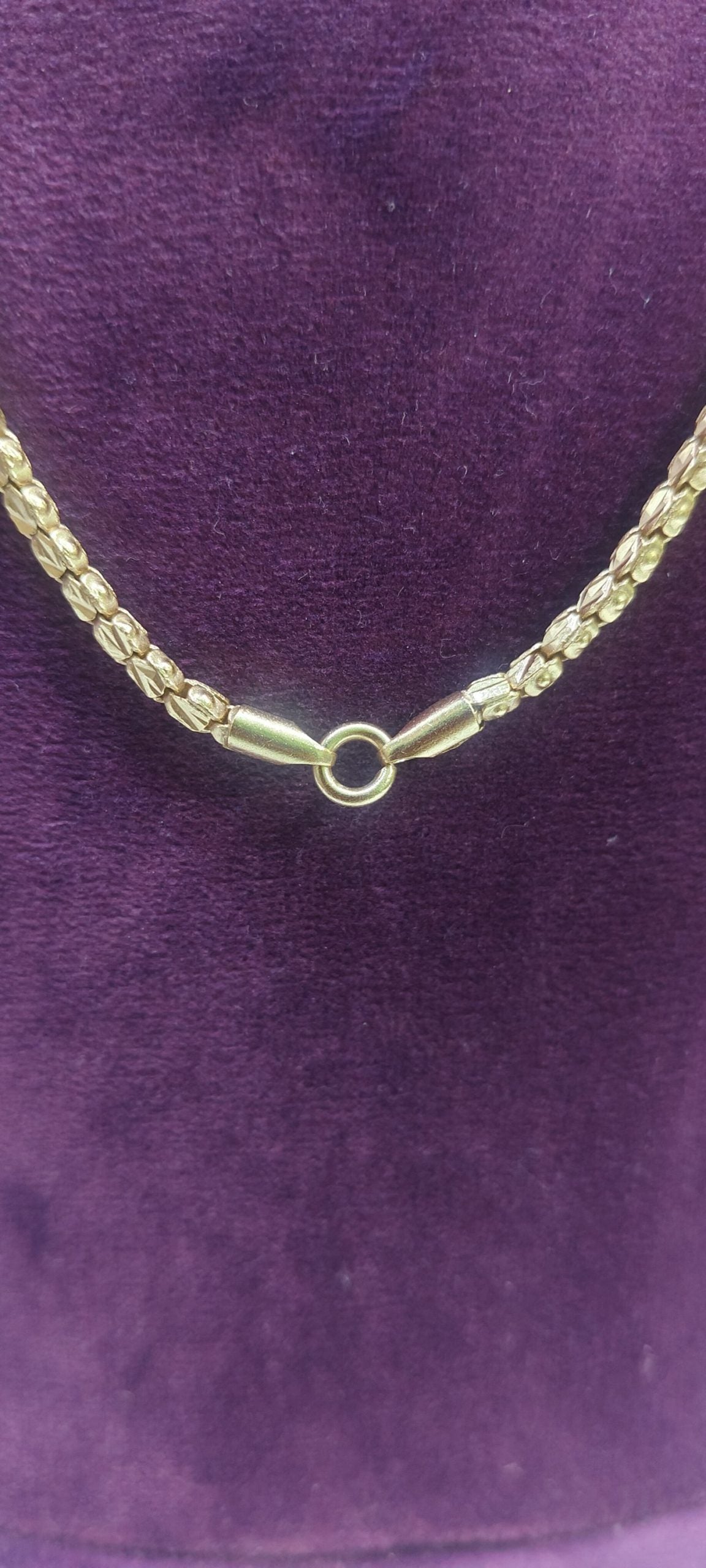panchaloham 24" length box chain model