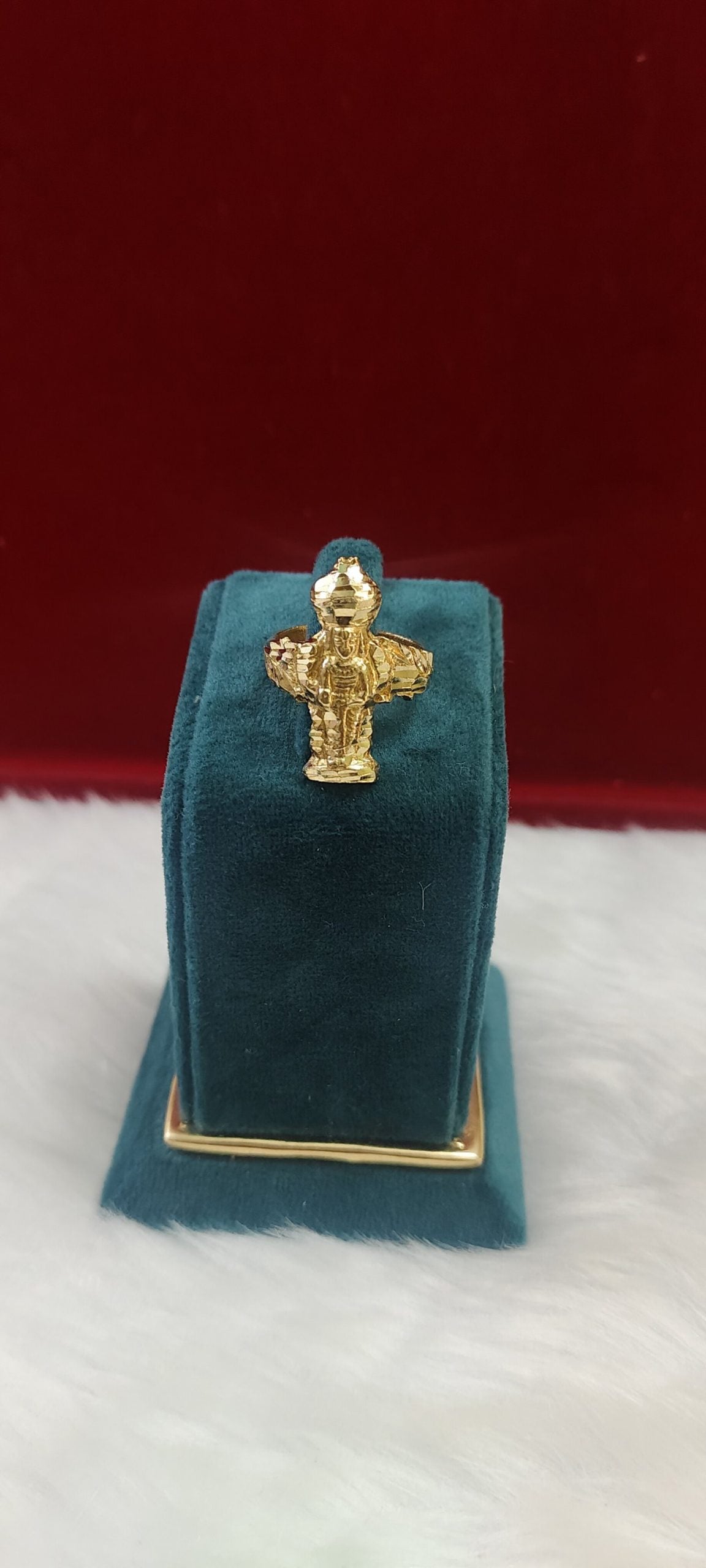 panchaloham balaji ring