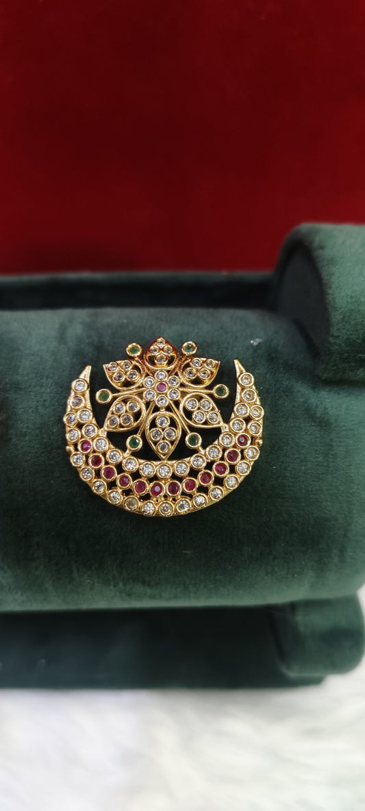 traditional sun and moon