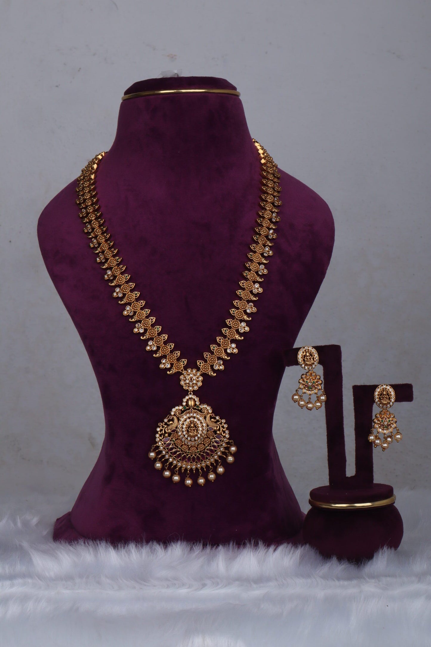 Regal laxmi Antique Haram