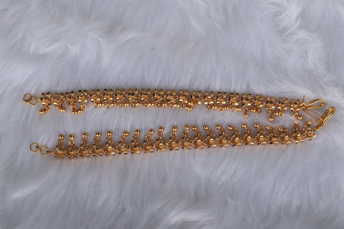 Handcrafted Gold Plated Mattilu