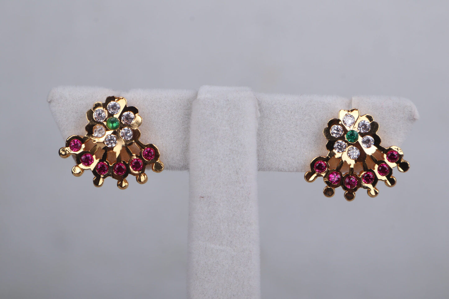 Ethereal Petal Studs