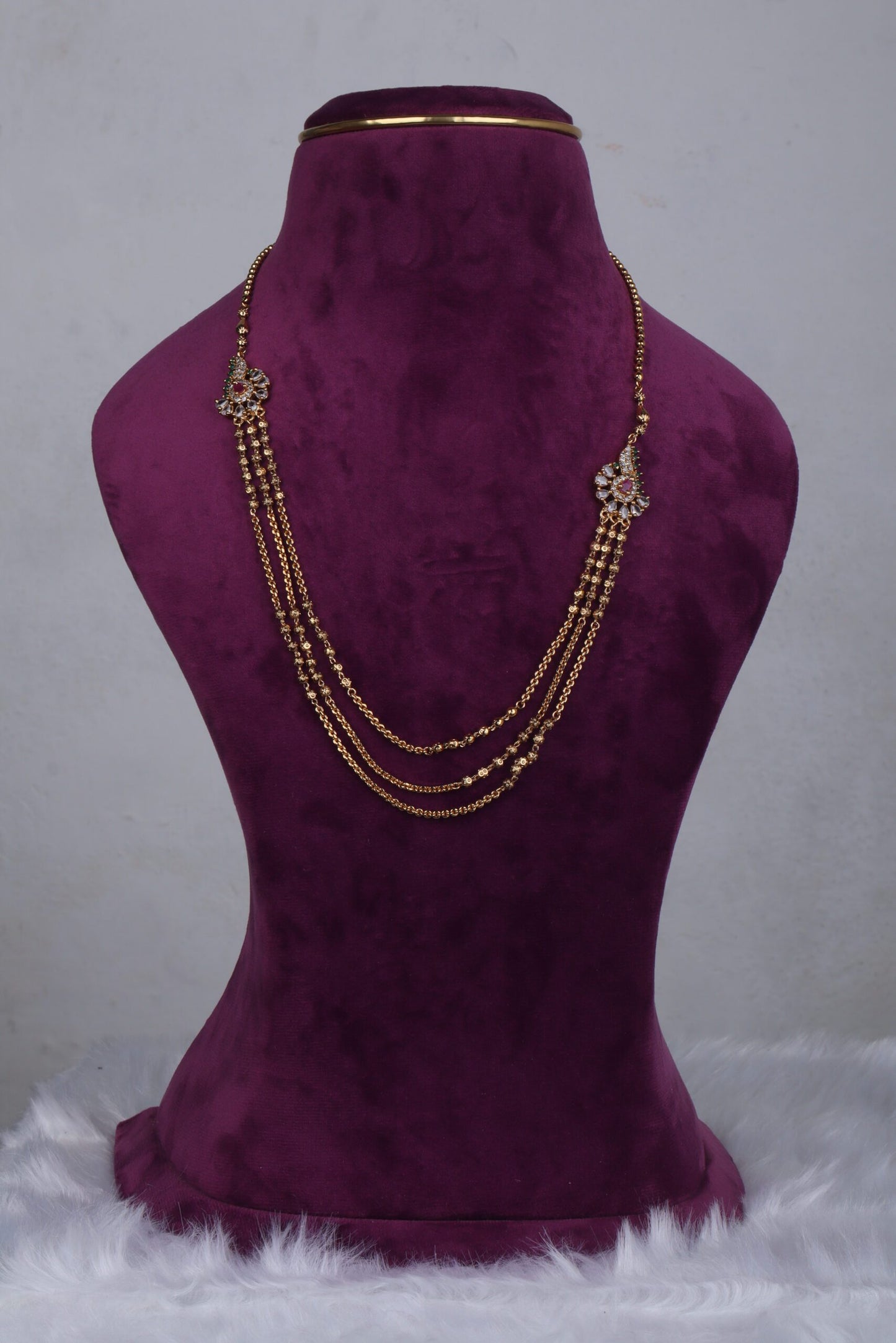 Grand Elegance Steps Chain