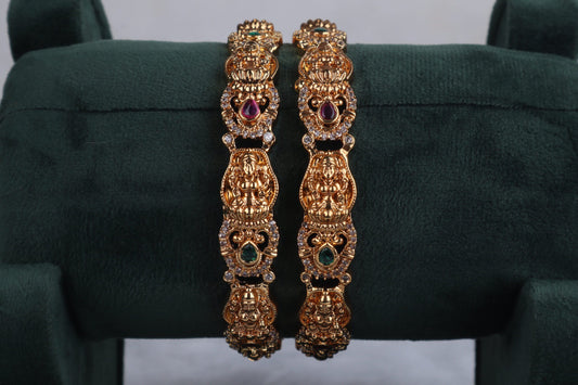 Timeless Traditions Nakshi Bangles