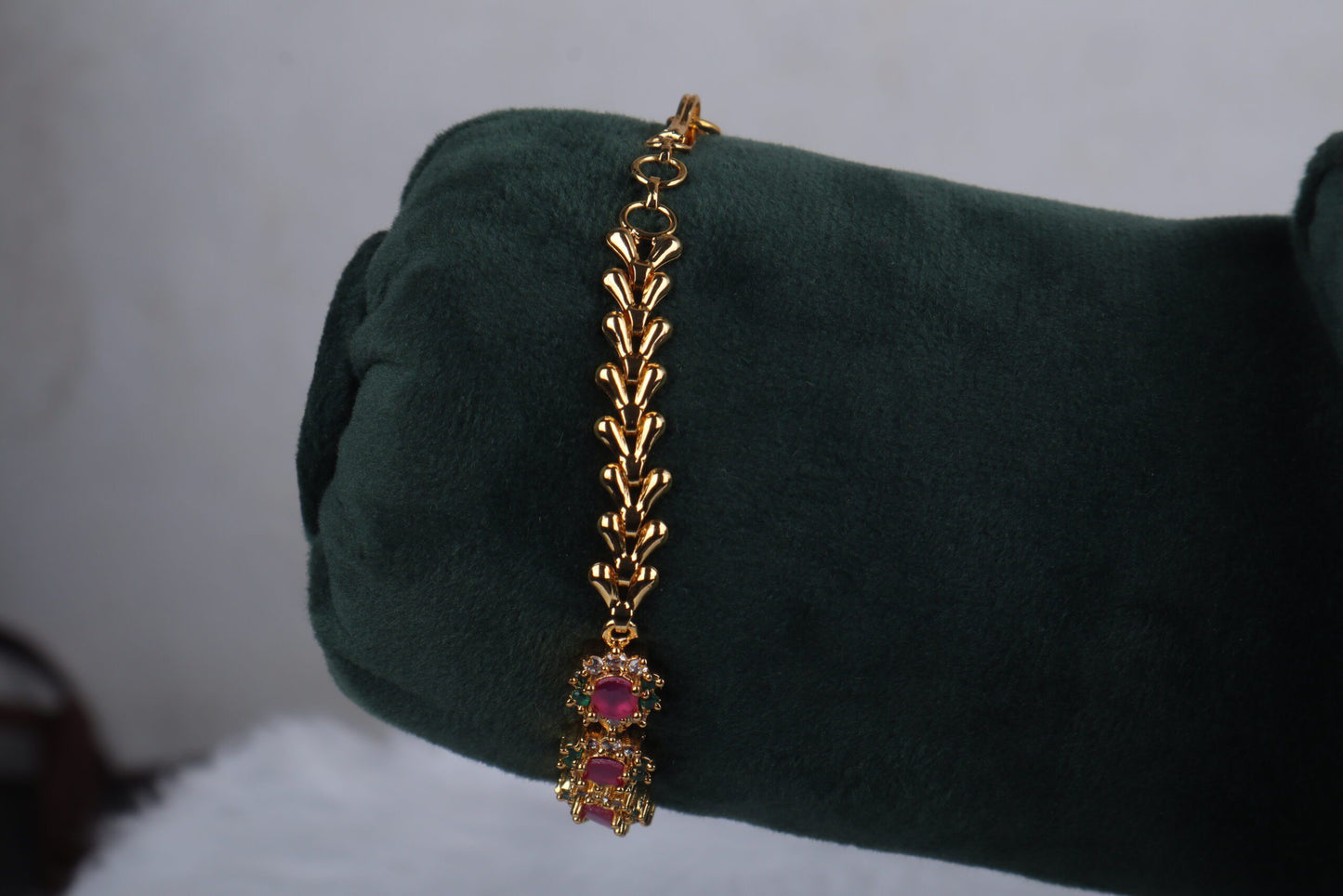 Celestial Shine CZ Bracelet