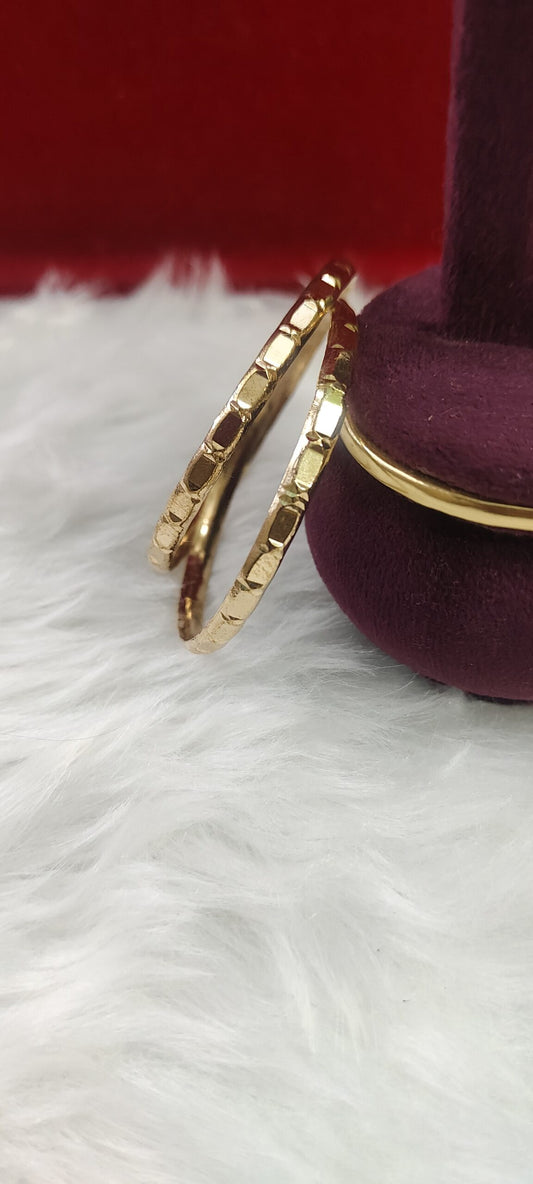 Elegant Panchaloham kids bangles