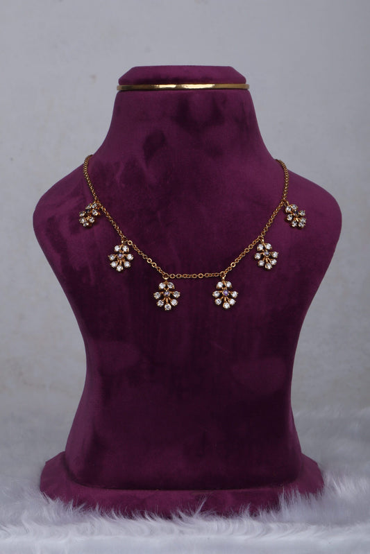 Diamond Replica Neck Set