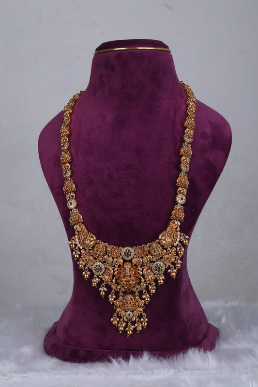 Majestic Gold Bridal Set