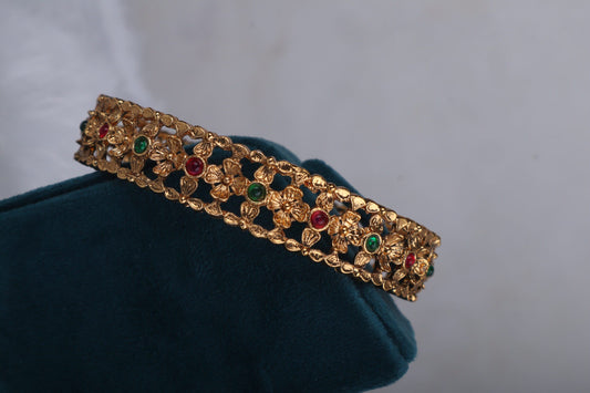 Vintage Gold Bangles