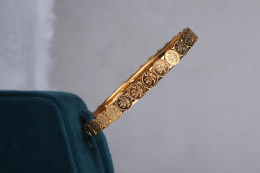 Lakshmi devi kasu bangles