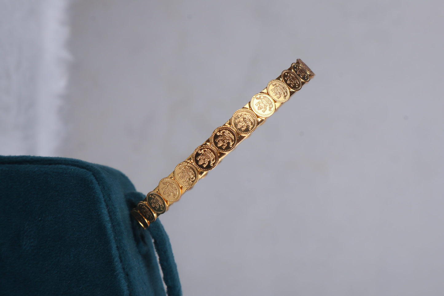 Lakshmi devi kasu bangles