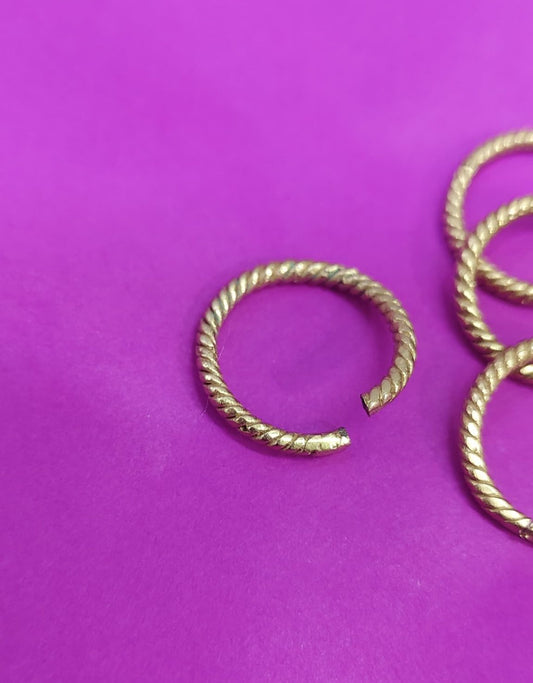 Panchaloham toe rings