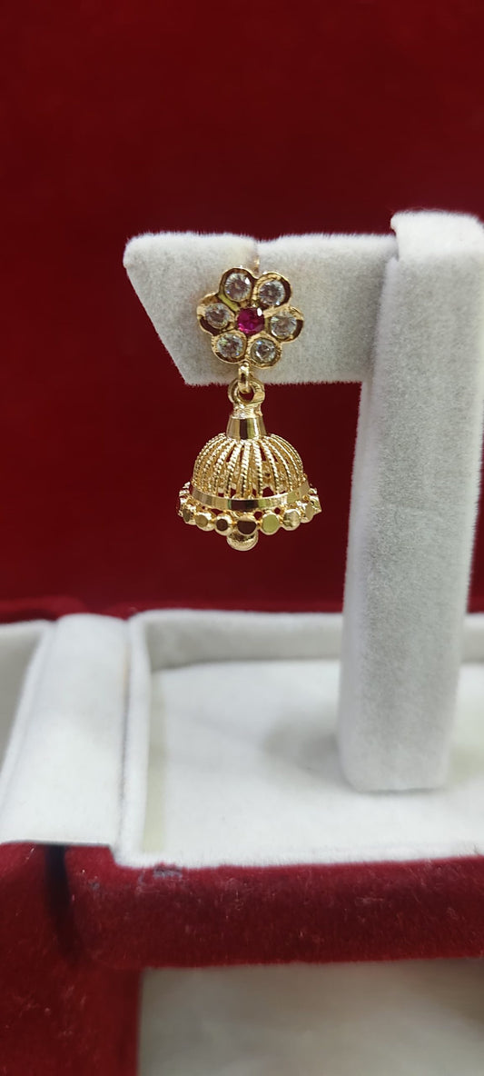 Panchaloham kids jumkas