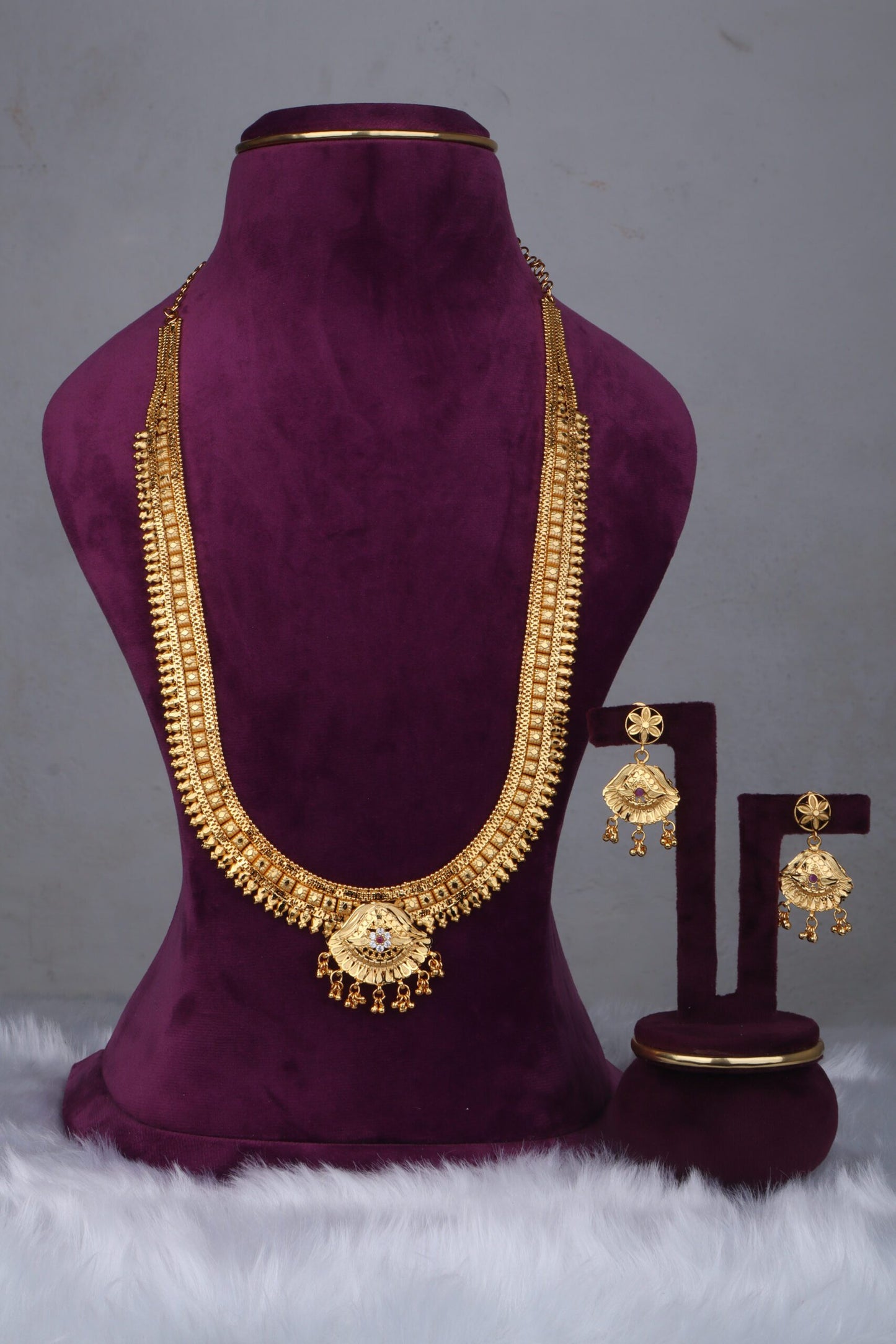 Gold Long Haram(one gram)