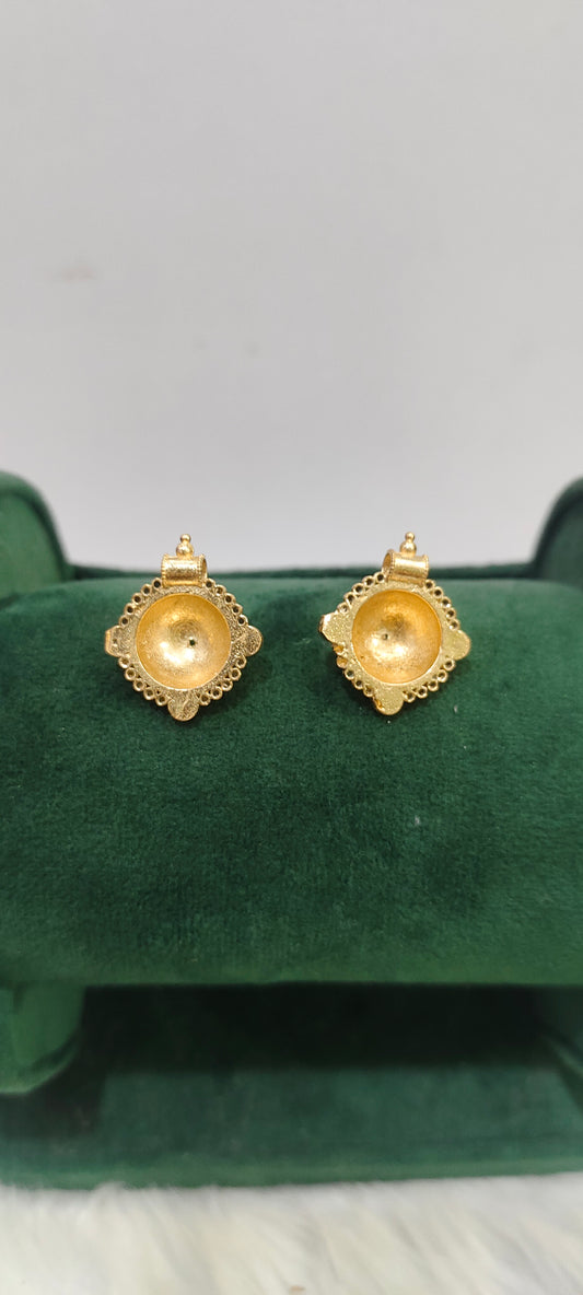 Pure panchaloham unpolished mangalsutra