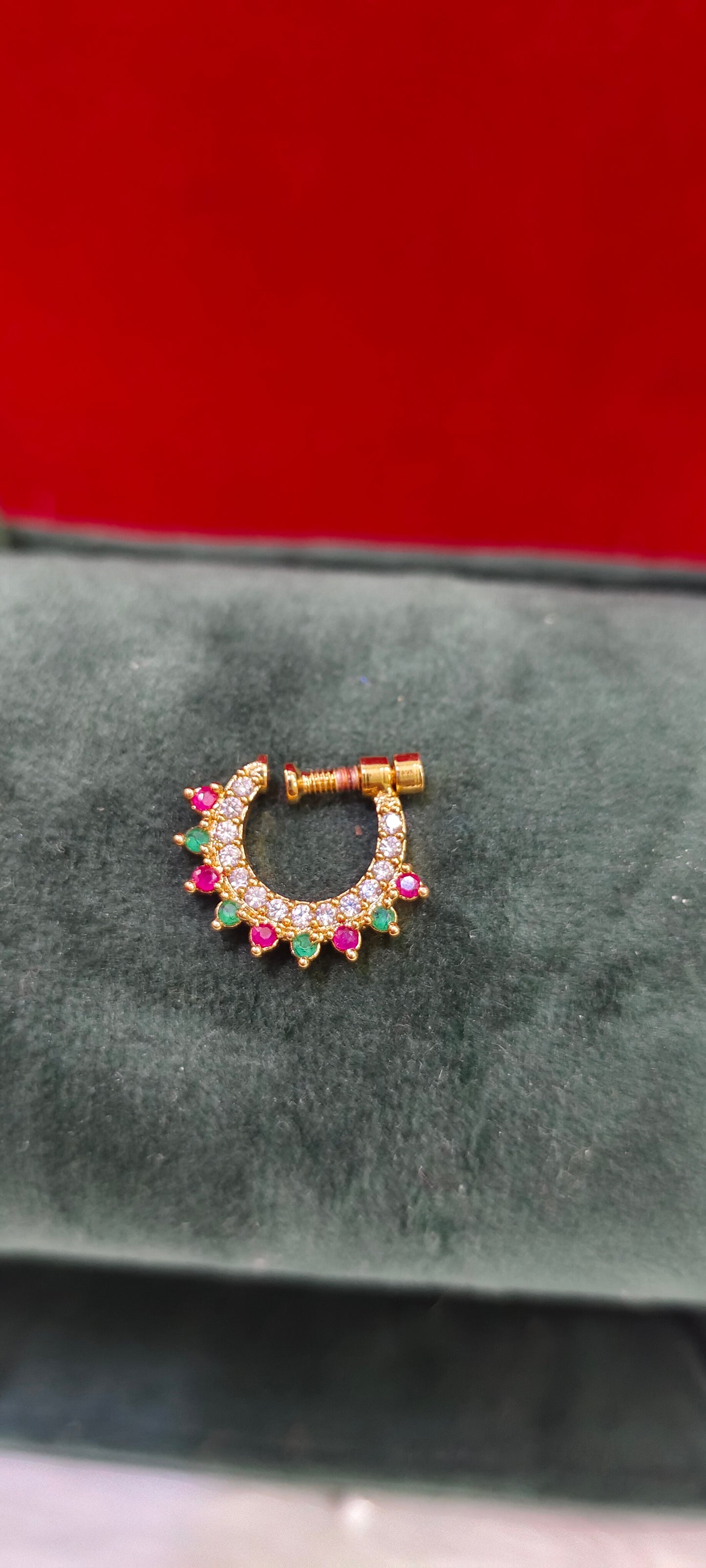 Cute nose ring