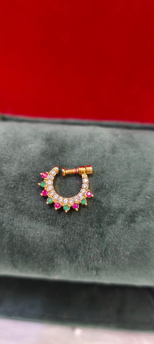 Cute nose ring