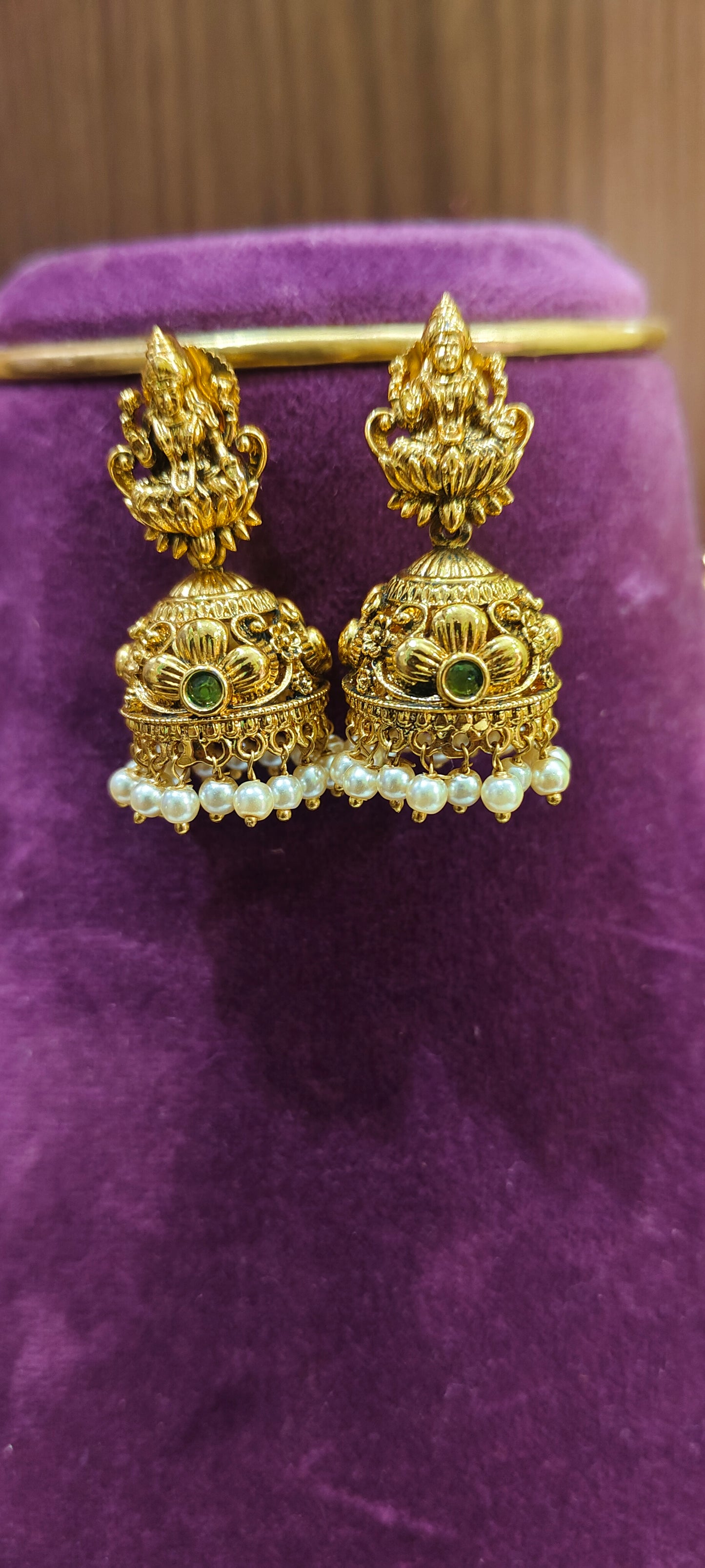 High premium nakshi long haram set