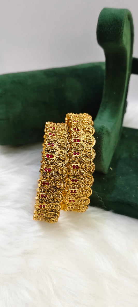 Premium nakshi bangles