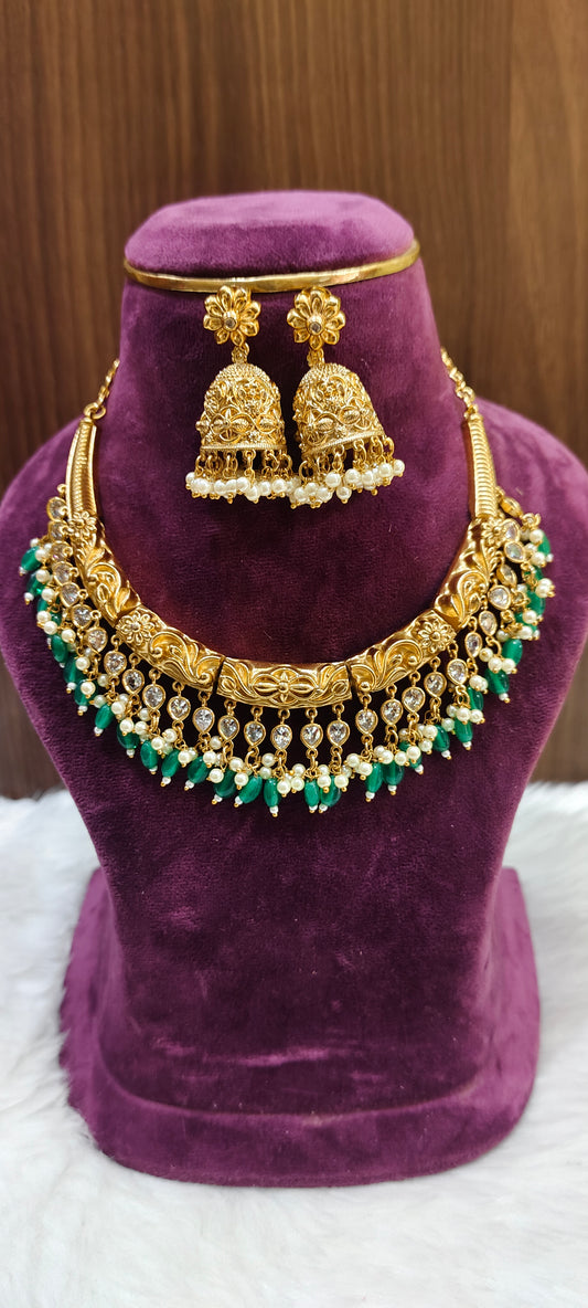 Premium nakshi unique style kante