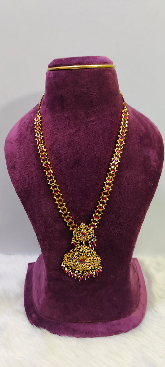 Classy look mini haram