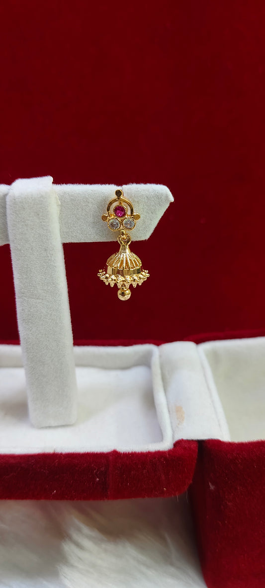 Panchaloham kids jumkas