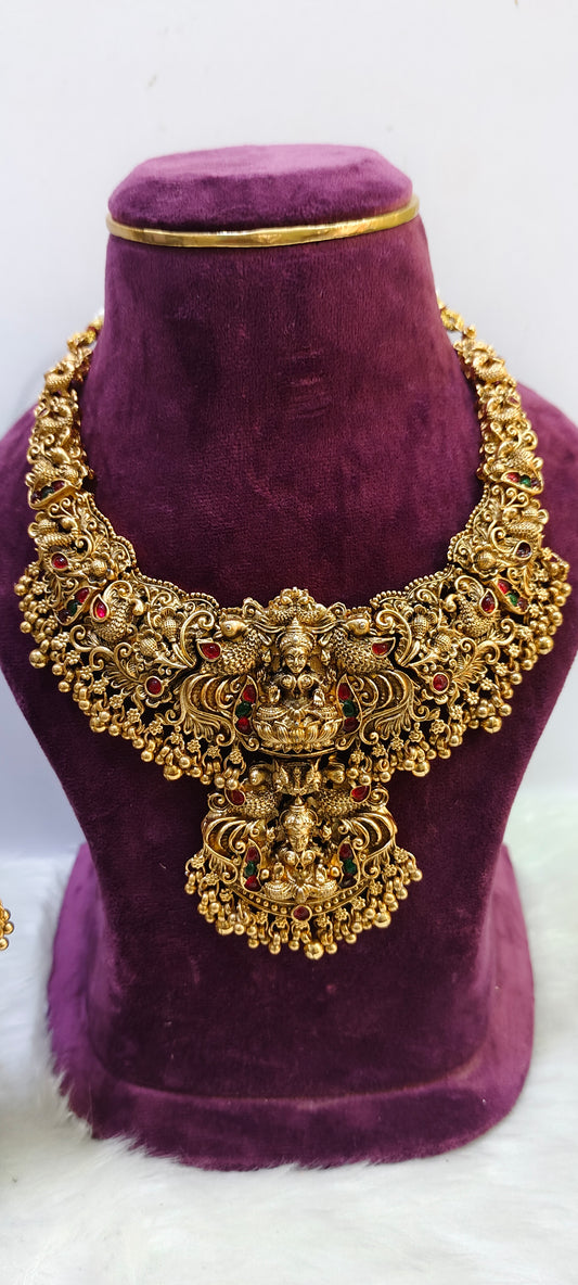 Non premium antique nakshi