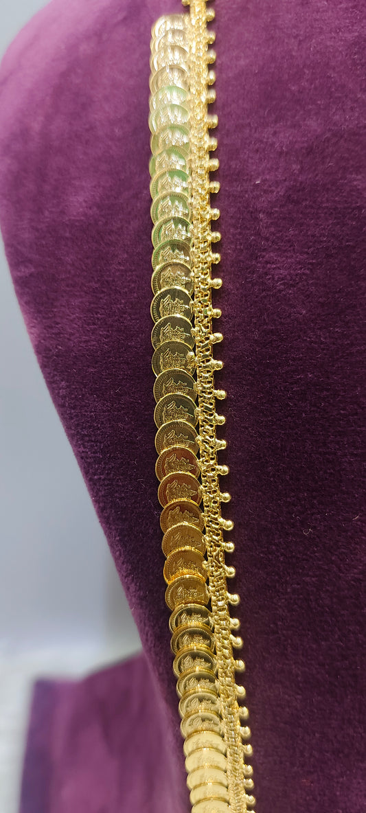 Premium micro gold plated kids kasumala24"