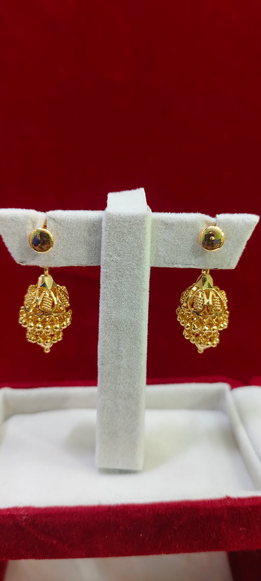 90's gold hit model jumkas