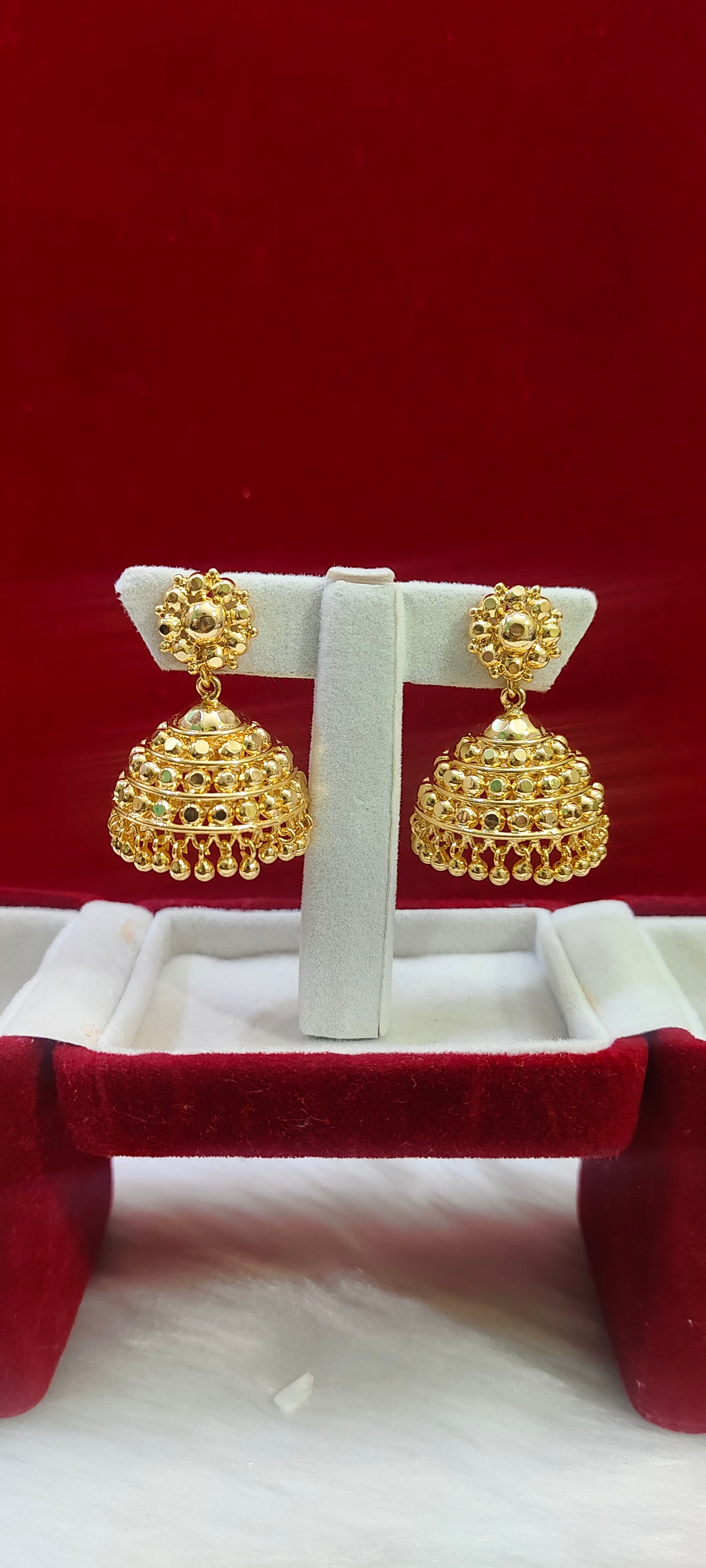 Same as gold big jumkas