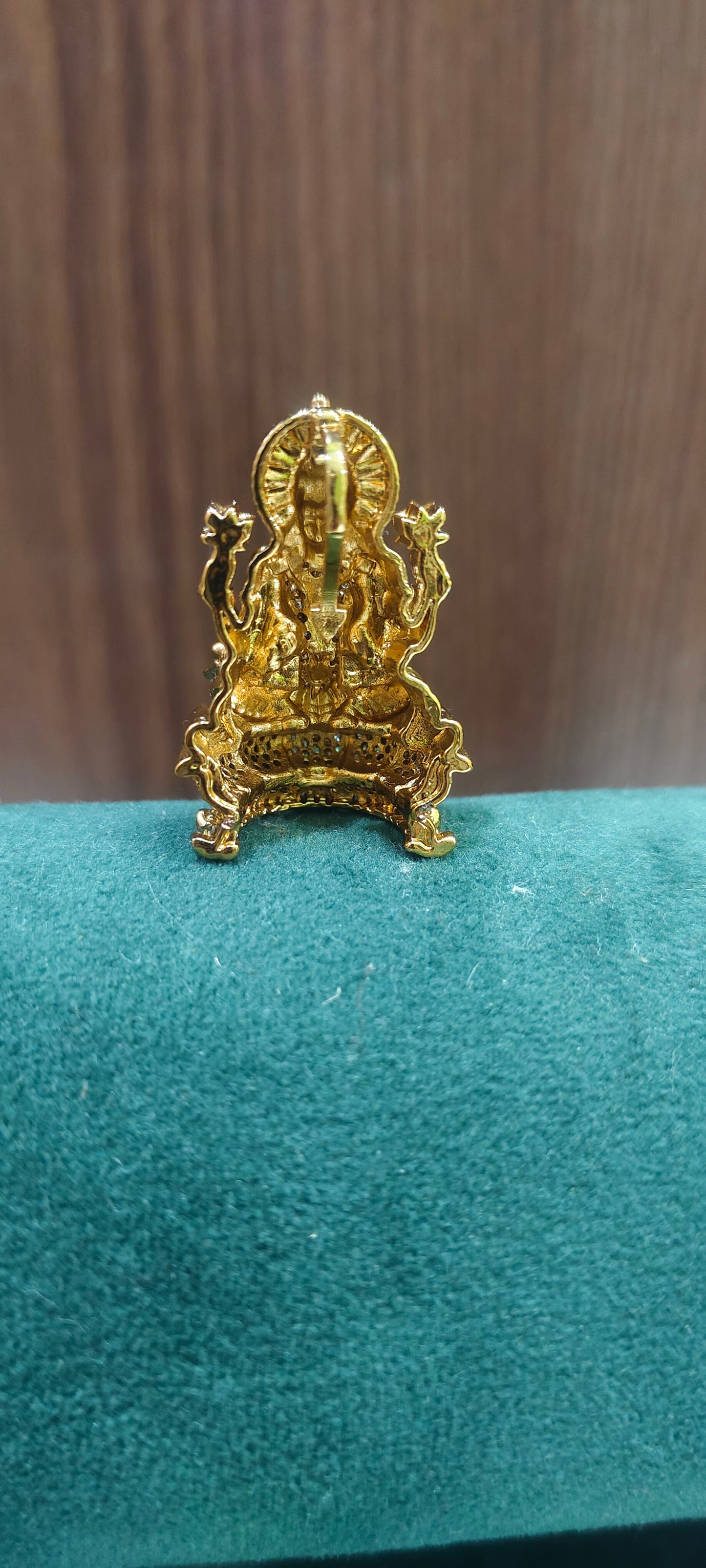 Premium nakshi Lakshmi Devi pendant