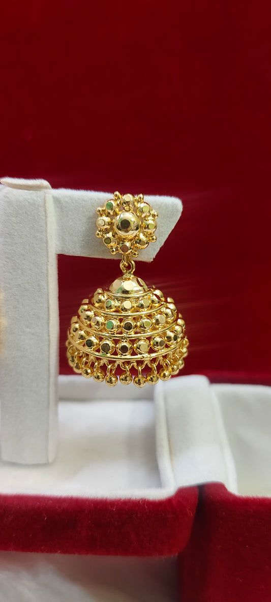 Same as gold big jumkas