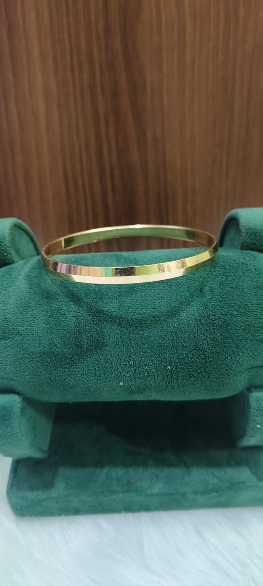 Pure panchaloham unpolished mens kada
