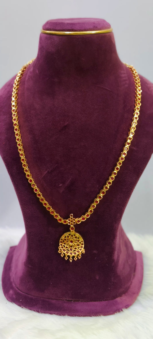 Pure panchaloham long haram