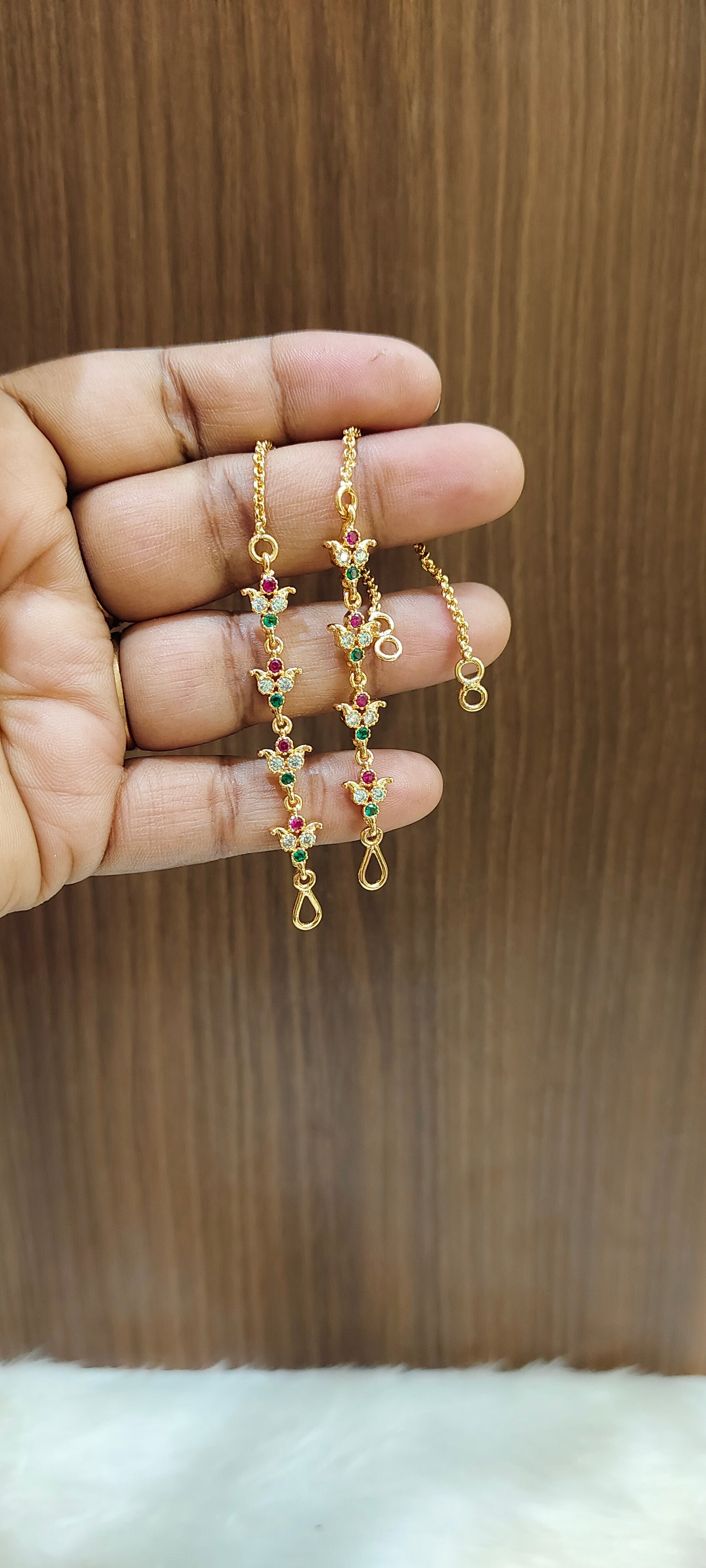 Pure panchaloham simple chuttu maati