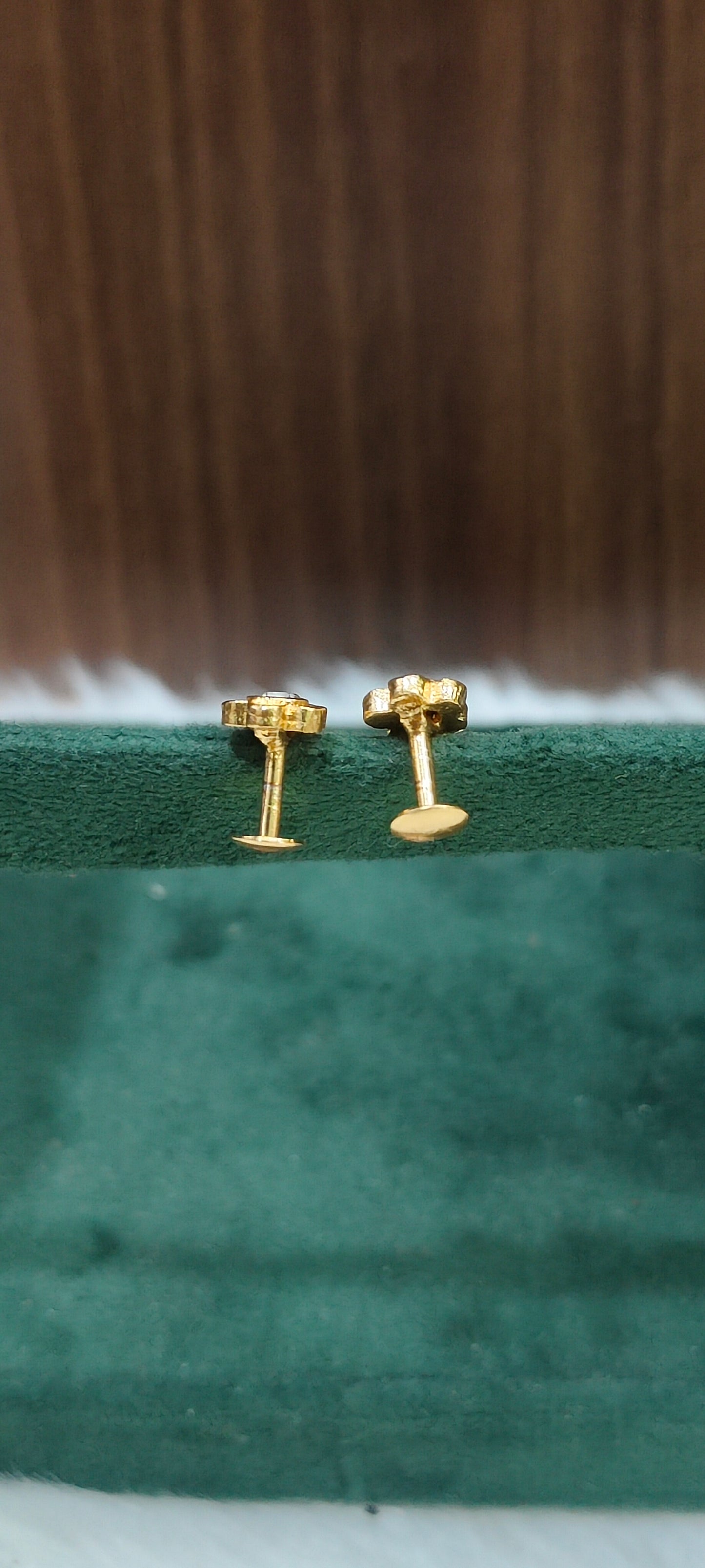 Pure panchaloham kids earrings