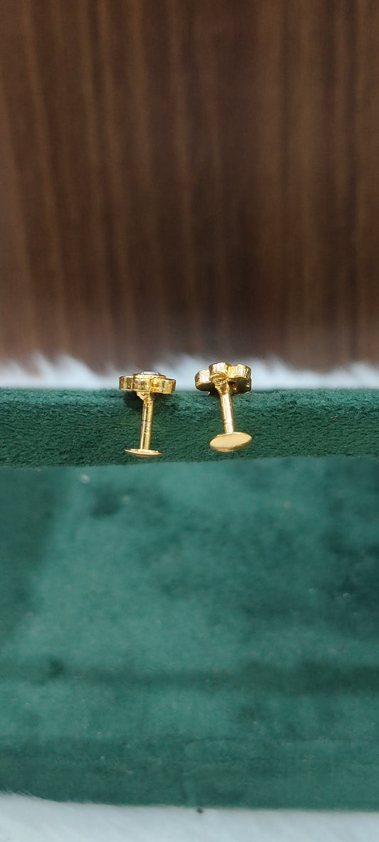 Pure panchaloham kids earrings