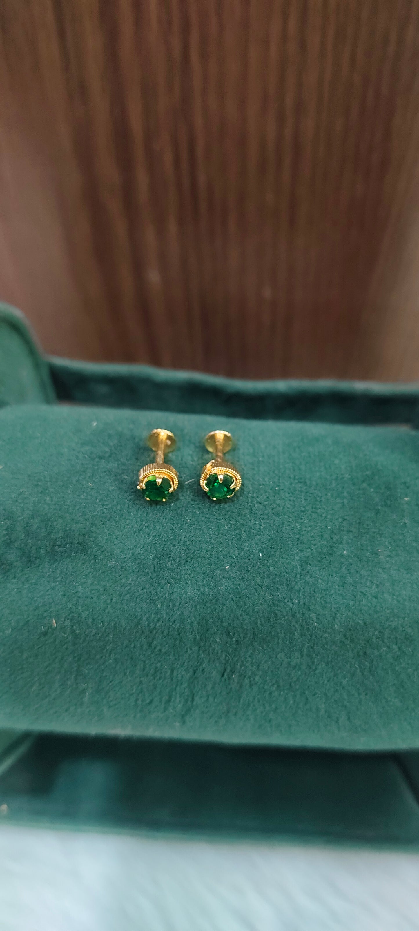 Pure panchaloham simple studs