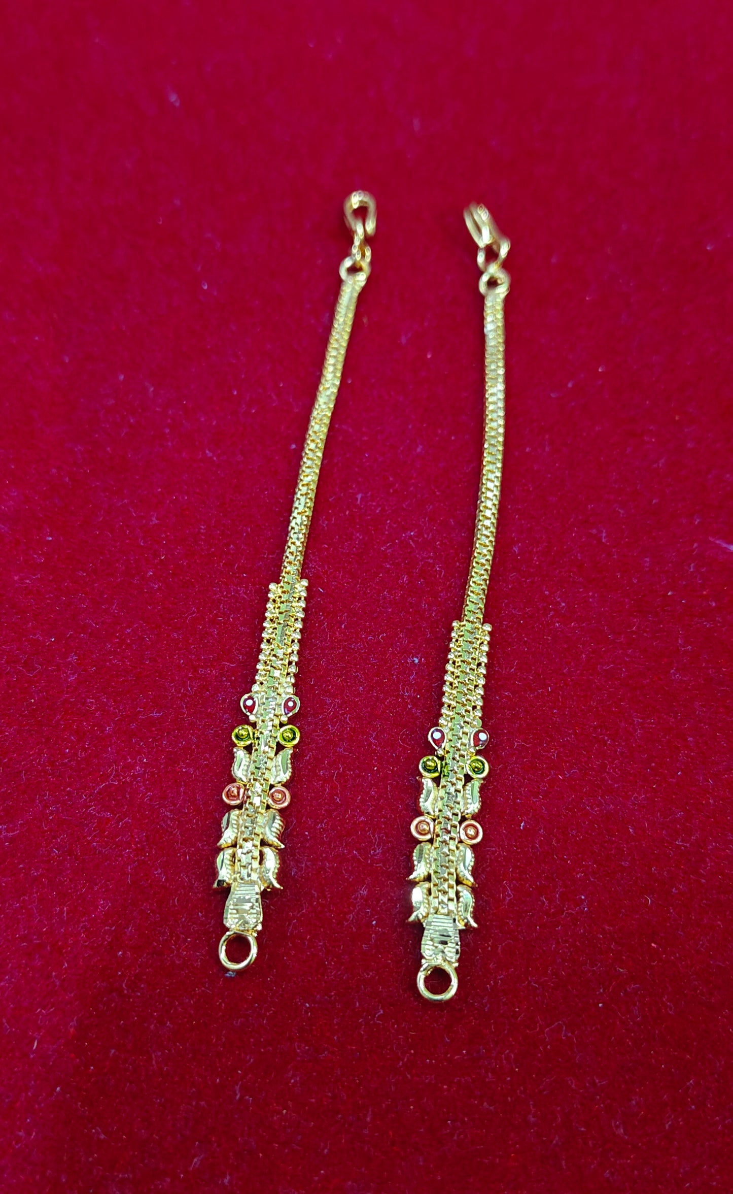 100% gold look maatis (design slightly changes)