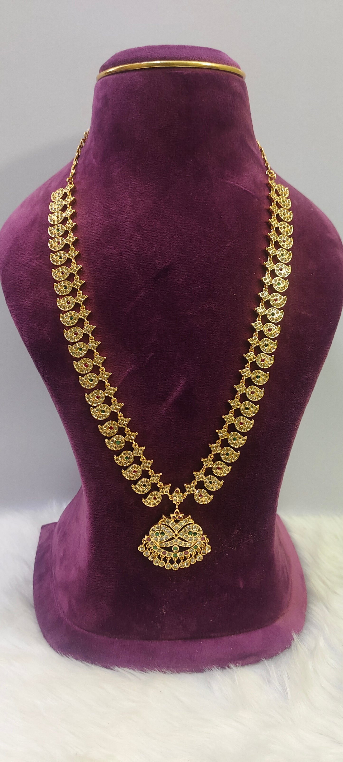 Pure panchaloham mango long haram