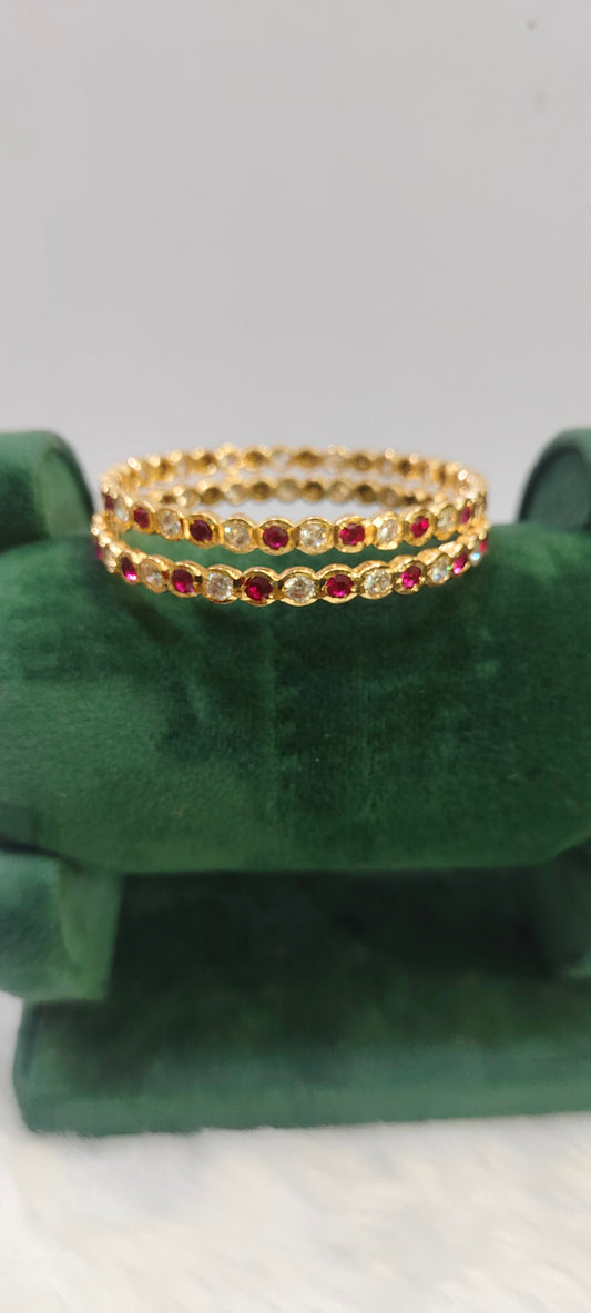 Pure panchaloham bangles