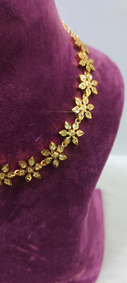 Pure panchaloham Trendy necklace